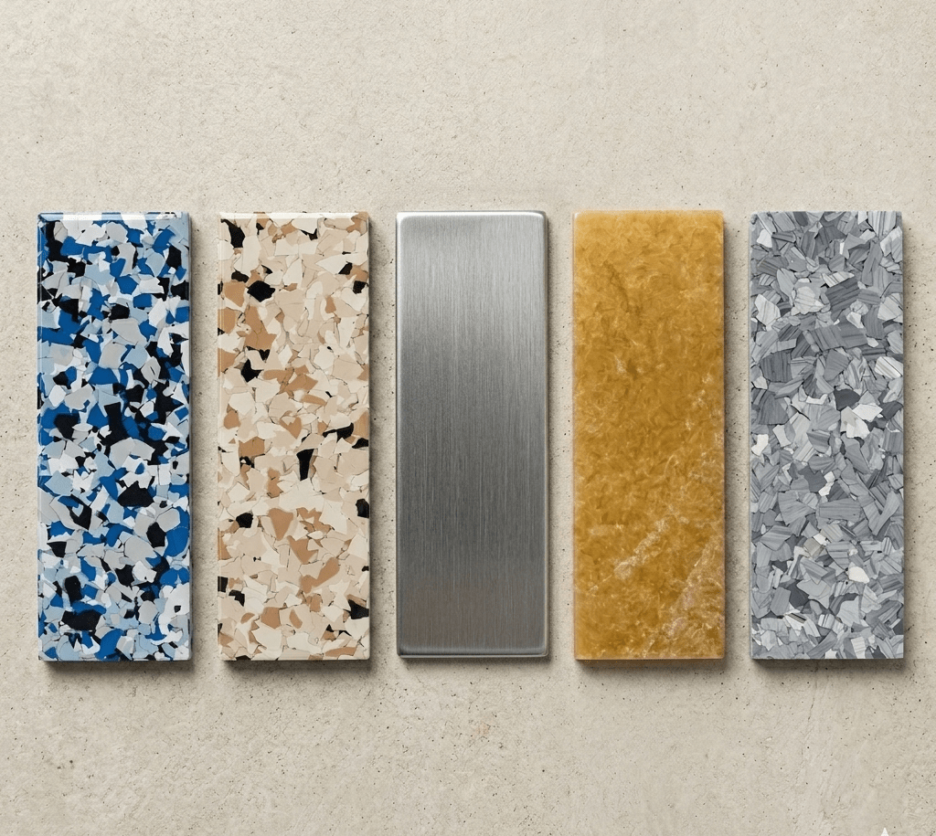 Distinctive Garage Floors